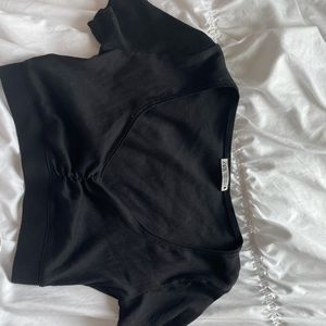 ZARA CROP TOP